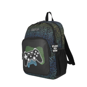 MOCHILA BACKPACK HOPPER 5XT BLACK GAMER XTREM