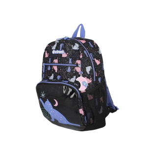 MOCHILA BACKPACK BOLT 5XT BLACK PURPLE CAT XTREM