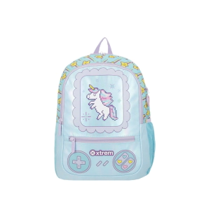 MOCHILA BACKPACK LOGAN 5XT AQUA UNICORN XTREM