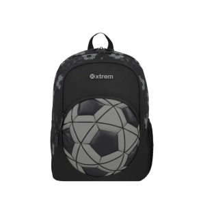 MOCHILA BACKPACK LOGAN 5XT BLACK FOOTBALL XTREM