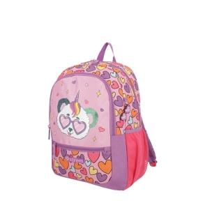 MOCHILA BACKPACK LOGAN 5XT MULTICOLOR PANDA XTREM