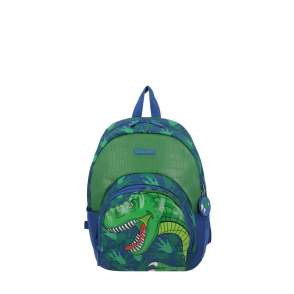 MOCHILA BACKPACK POWER 5XT BLUE DINO XTREM