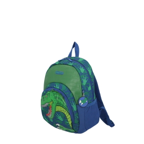 MOCHILA BACKPACK POWER 5XT BLUE DINO XTREM