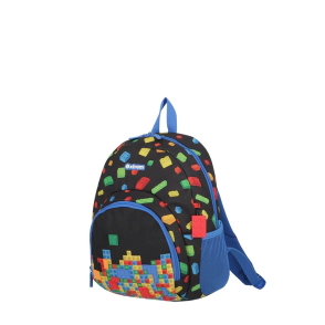 MOCHILA BACKPACK POWER 5XT BLACK BLOCKS XTREM