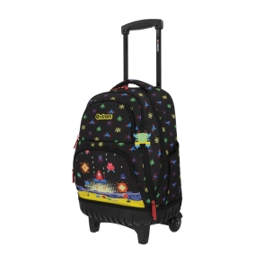 MOCHILA CARRO CROSS 2.0 5XT BLACK ARCADE XTREM