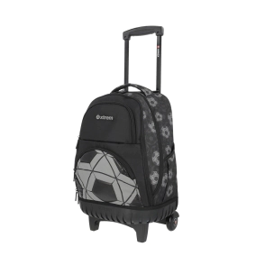 MOCHILA CARRO CROSS 2.0 5XT BALCK FOOTBALL XTREM