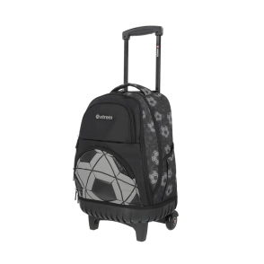 MOCHILA CARRO CROSS 2.0 5XT BALCK FOOTBALL XTREM