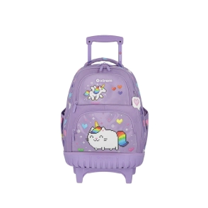 MOCHILA CARRO CROSS 2.0 5XT LILAC CATS XTREM