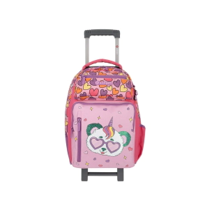 MOCHILA CARRO RUN 5XT MULTICOLOR PANDA XTREM