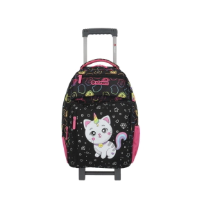 MOCHILA CARRO RUN 5XT BLACK CAT XTREM