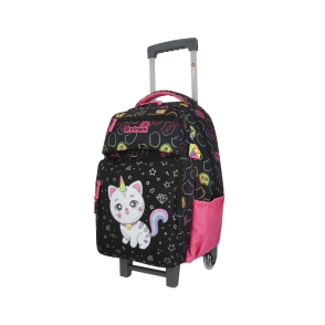 MOCHILA CARRO RUN 5XT BLACK CAT XTREM