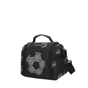 LUNCHERA BREAK 3.0 5XT BLACK FOOTBALL XTREM