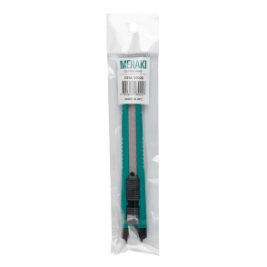 CUTTER 14x2cm - CUCHILLA 9mm