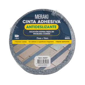 CINTA ANTIDESLIZANTE 25mm x 18mts