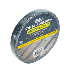 CINTA ANTIDESLIZANTE 25mm x 18mts