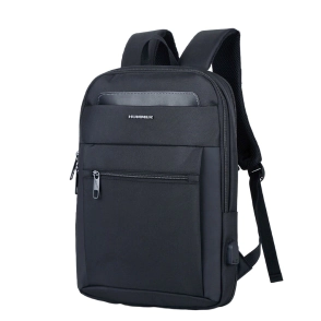 MOCHILA PORTANOTEBOOK HUMMER GRIS