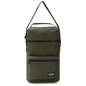 BOLSO MATERO GOODPACK MILITAR CON CIERRE Y CORREA