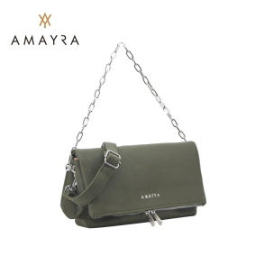 CARTERA AMAYRA VERDE
