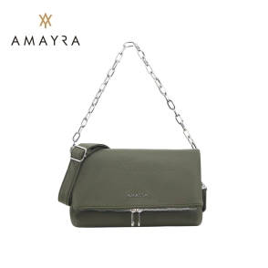 CARTERA AMAYRA VERDE