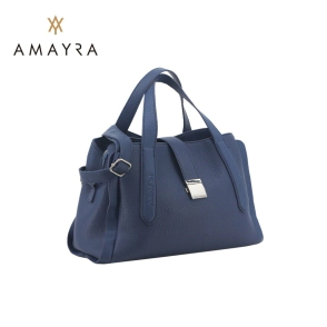 CARTERA AMAYRA AZUL