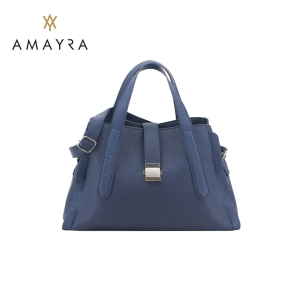 CARTERA AMAYRA AZUL