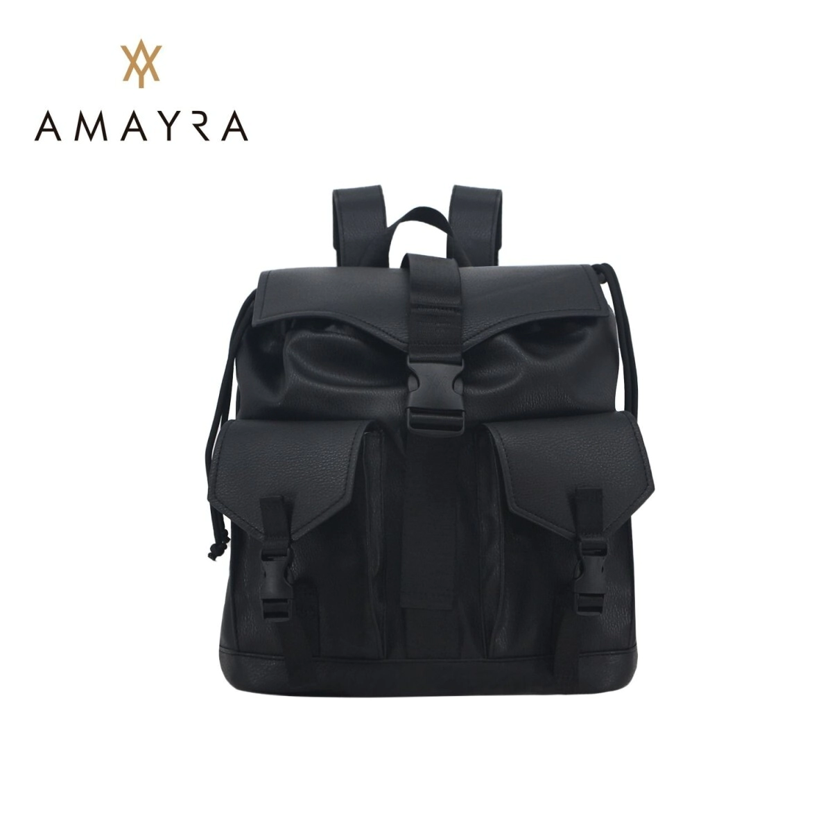 MOCHILA AMAYRA NEGRA
