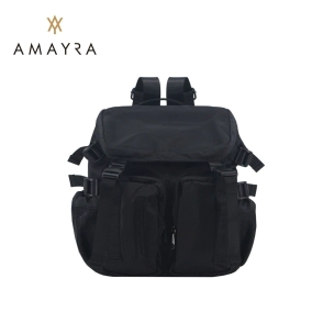 MOCHILA AMAYRA NEGRA