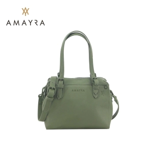 CARTERA AMAYRA VERDE