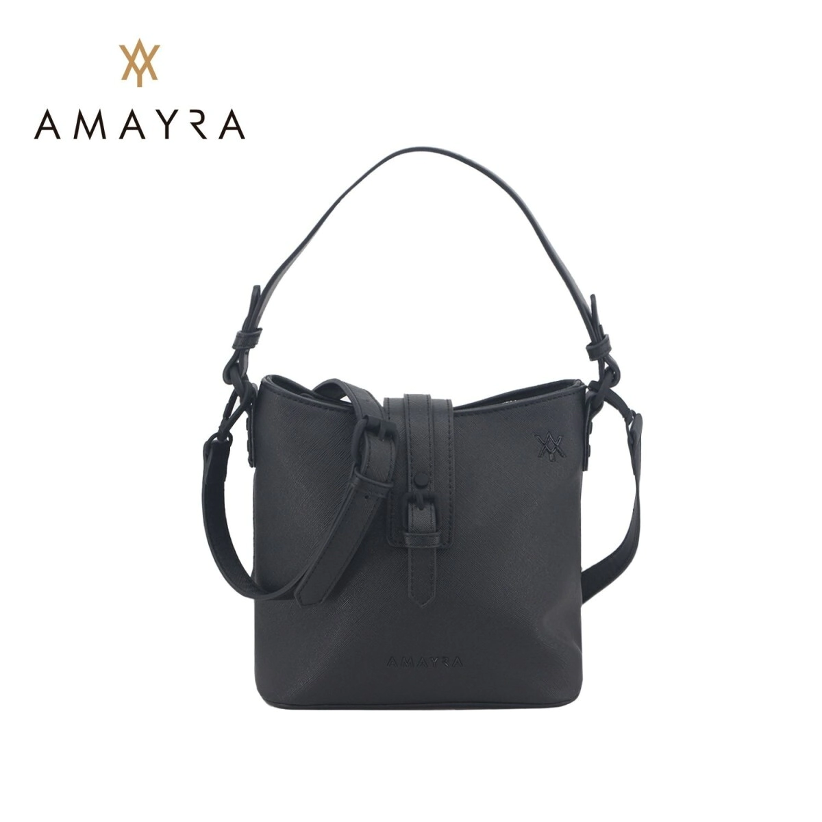 CARTERA AMAYRA NEGRA
