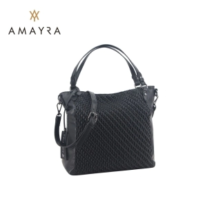 CARTERA AMAYRA NEGRA