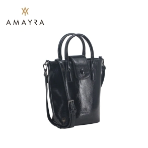 CARTERA AMAYRA NEGRA