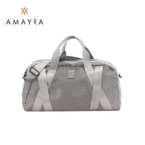 BOLSO YOGA AMAYRA GRIS