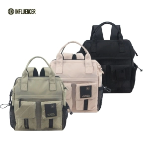 MOCHILA INFLUENCER SCHOOL