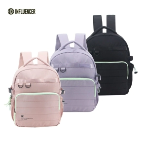 MOCHILA INFLUENCER SCHOOL