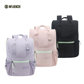 MOCHILA INFLUENCER SCHOOL