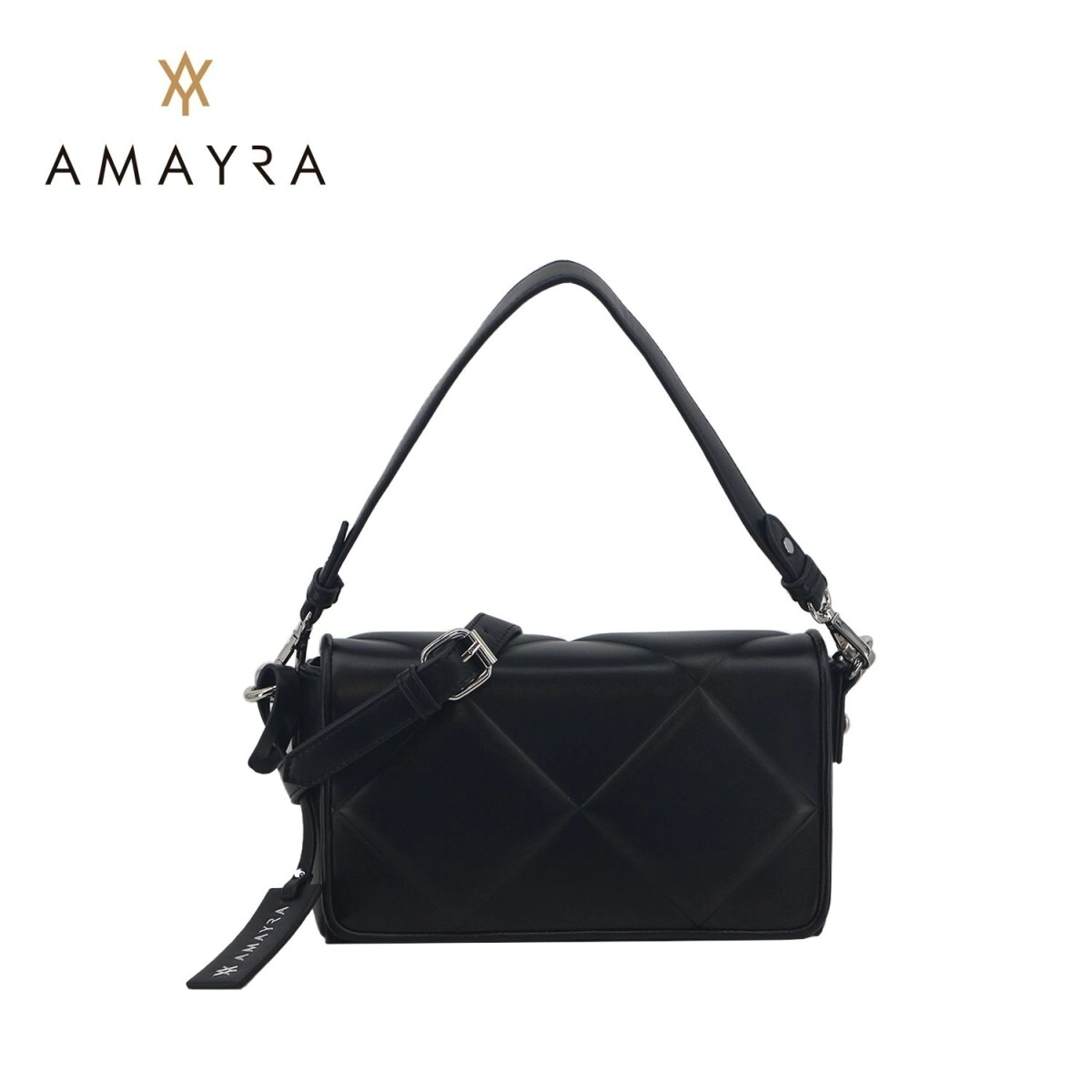 CARTERA AMAYRA NEGRA