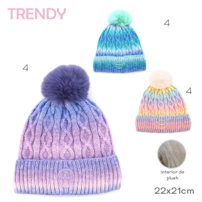 GORRO TRENDY