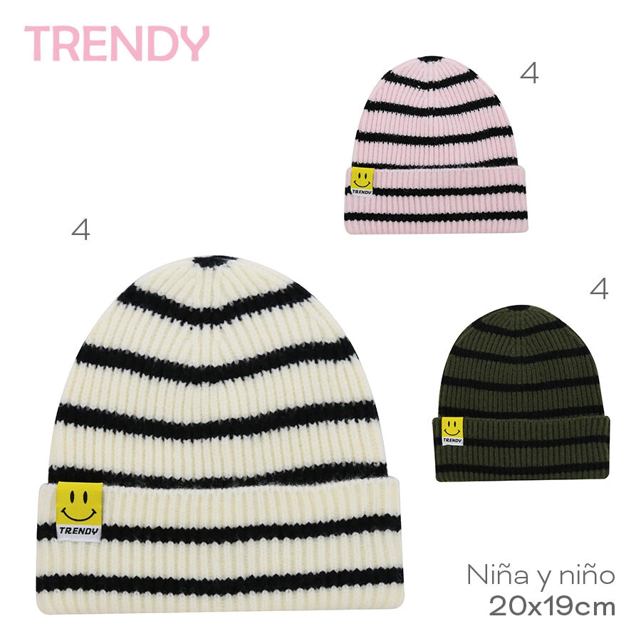 GORRO TRENDY