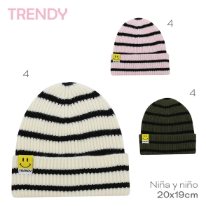 GORRO TRENDY