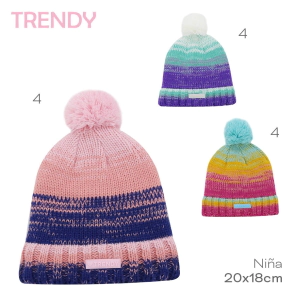 GORRO TRENDY
