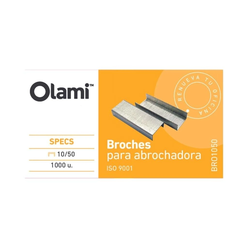 Broches N10(x1000)