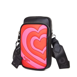 PHONE BAG OREIRO NEGRO