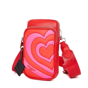 PHONE BAG OREIRO ROJO