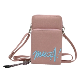 PHONE BAG DOBLE MUAA NUDE