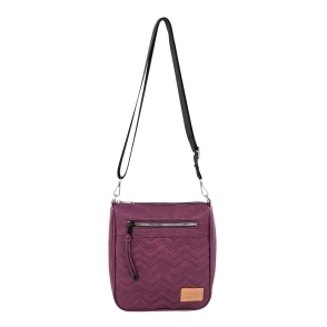 MORRAL TRENDY ROSA OSCURO