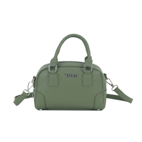 CARTERA MINI TRENDY VERDE