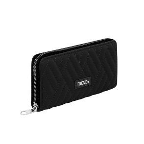 BILLETERA TRENDY NEGRO