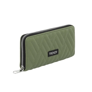 BILLETERA TRENDY VERDE
