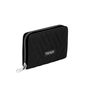 BILLETERA TRENDY NEGRO