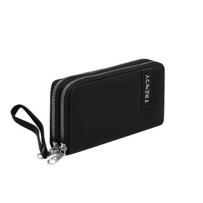 BILLETERA TRENDY NEGRO